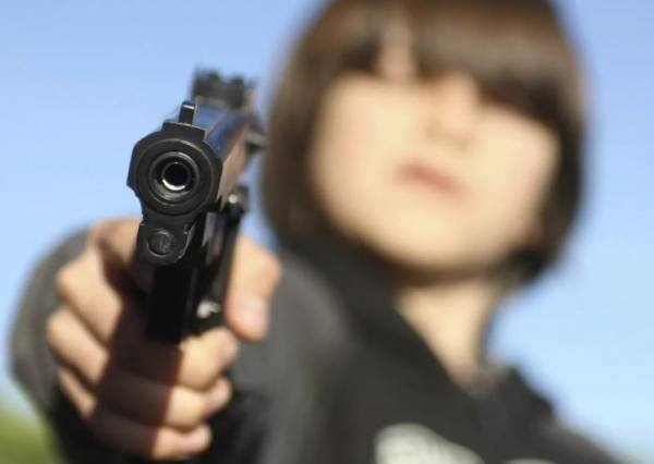 Шок! В Орске пуля выпущенная из детского пистолета отправила ребенка на больничную койку