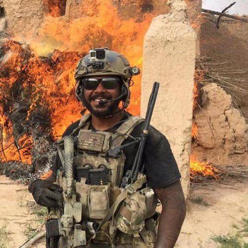 Спецназ США потерял двух человек в Афганистане