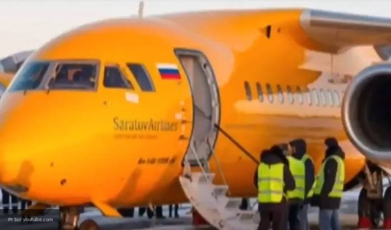МАК опубликовал окончательный отчет о причинах крушения самолета "Саратовских авиалиний"