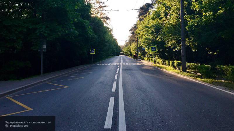 Дорогу на на&nbsp;улице&nbsp;Комсомольская в Салтыковке отремонтируют в 2019 году