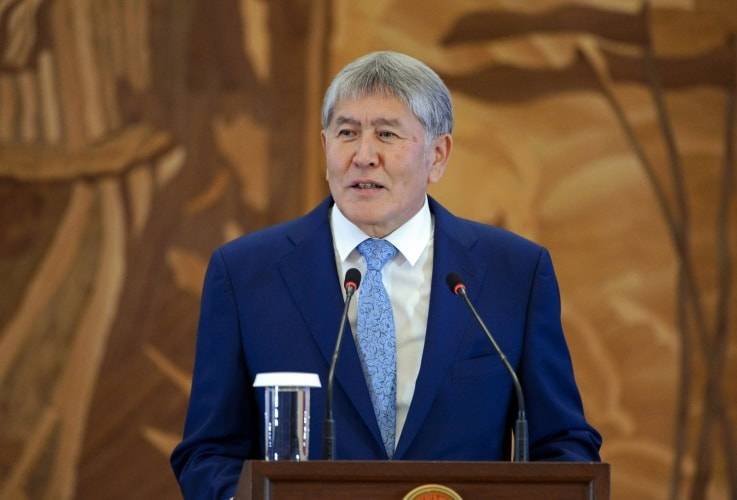 Кыргызстан: что происходит с бывшим президентом Атамбаевым?