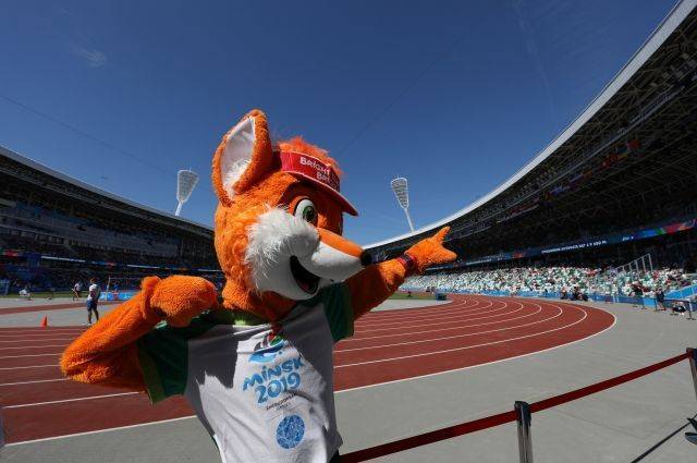 Россия завоевала девять наград в шестой день Европейских игр