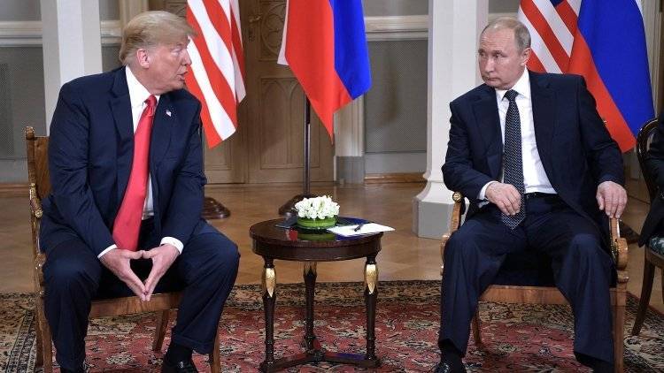 Переговоры Путина и Трампа начались в рамках саммита G20