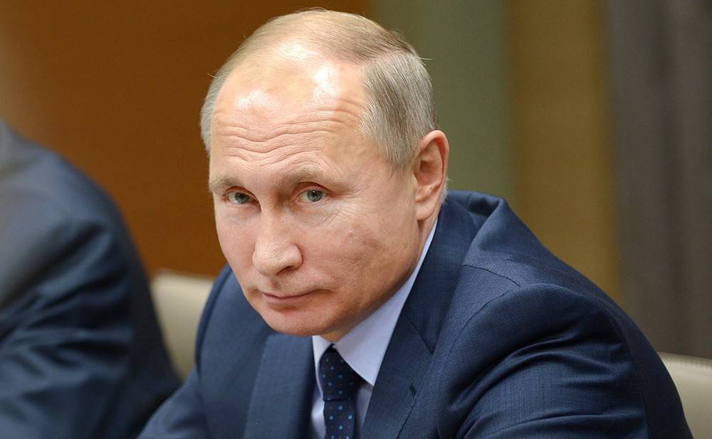 Глава Евросовета резко ответил на заявление Путина о либеральной идее