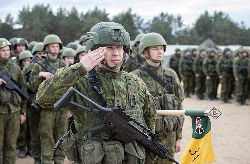 Как Литва готовится к войне с Россией