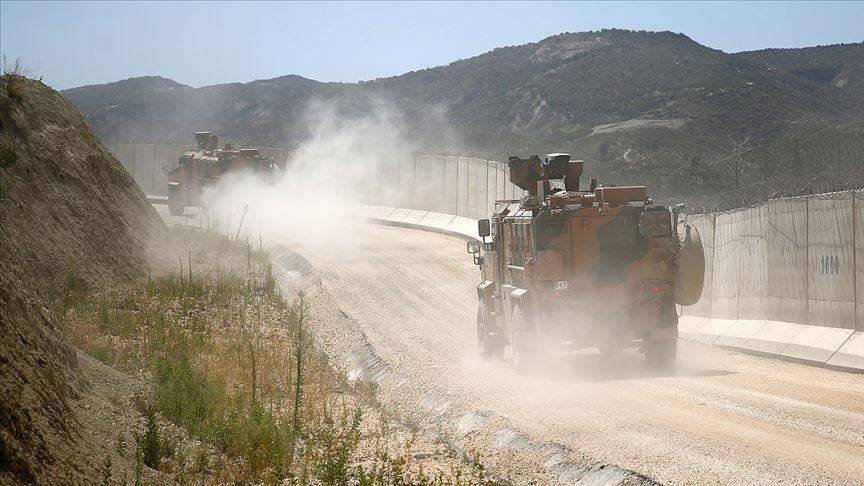 В Сирии обстреляли турецкий наблюдательный пункт: военного атташе России вызвали в штаб