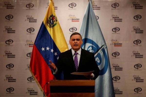 Генпрокуратура Венесуэлы приступила к&nbsp;расследованию попытки госпереворота — Новости политики, Новости Латинской Америки — EADaily