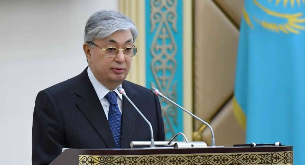 Токаев поручил Кушербаеву модернизировать работу администрации президента