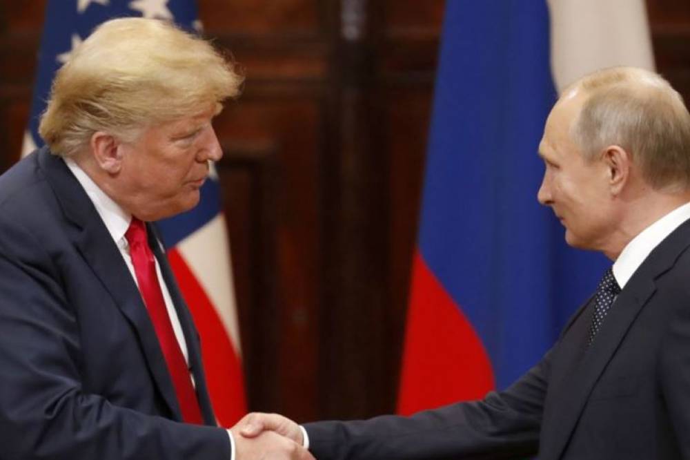 Встреча Путина и Трампа закончилась: улучшение отношений между РФ и США пойдет на пользу всему миру
