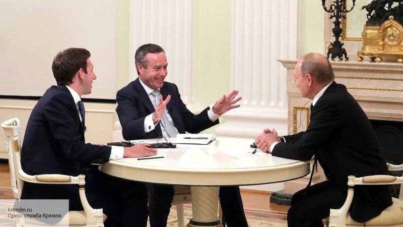 Эксперт назвал интервью Путина накануне G20 посланием Западу