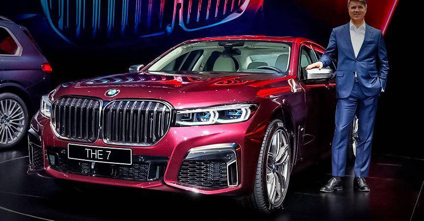 Раскрыто будущее огромных "ноздрей" BMW