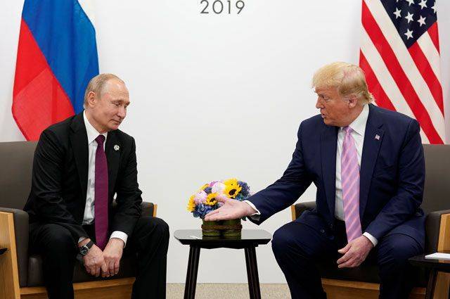 Дочь и зять президента США участвуют во встрече Путина и Трампа