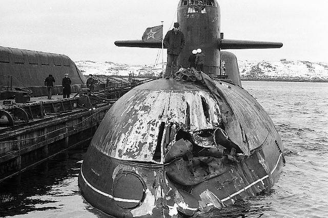 «Бешеный Иван»: почему подводники НАТО так боятся манёвров советских подлодок | Русская семерка