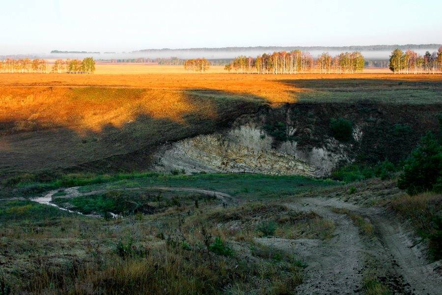 Святые источники Ульяновской области: где гора плачет, там паломники исцеляются