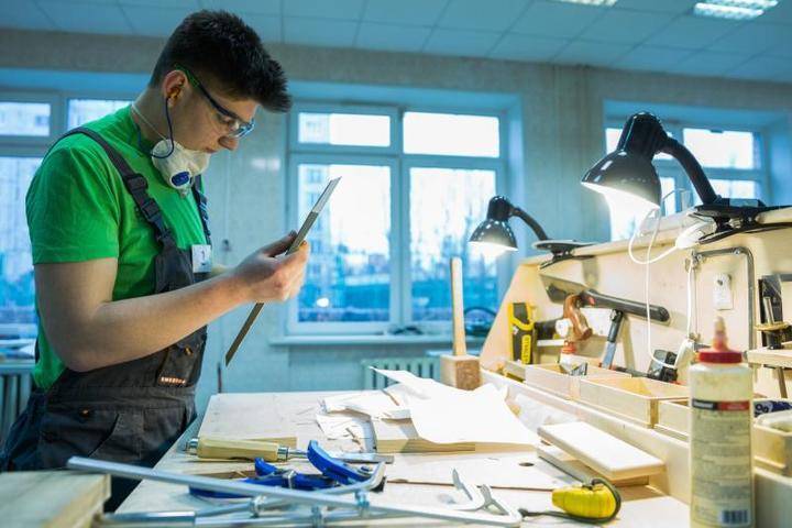 Студенты столичных вузов пройдут практику в строительных компаниях Москвы