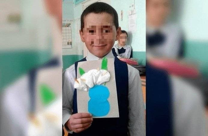 Следком Башкирии сообщил свою версию смерти 7-летнего мальчика