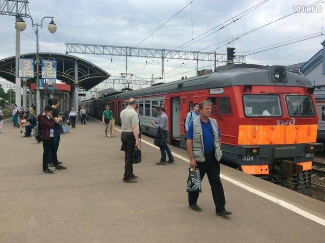 Около 30 поездов задержано на Октябрьской железной дороге из-за кражи кабеля