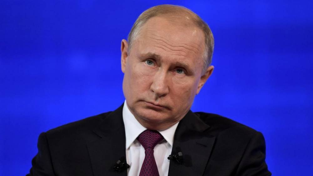Путин: Россия и Великобритания заинтересованы в полном восстановлении отношений