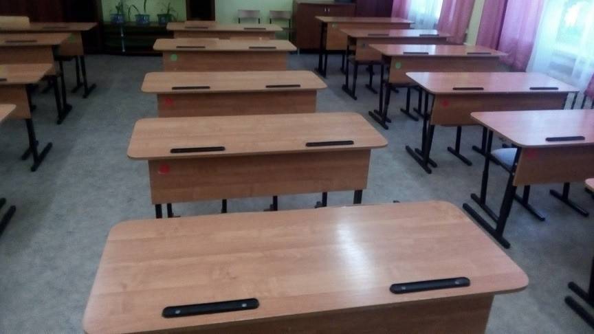 Кировскую школу № 39 начали ремонтировать