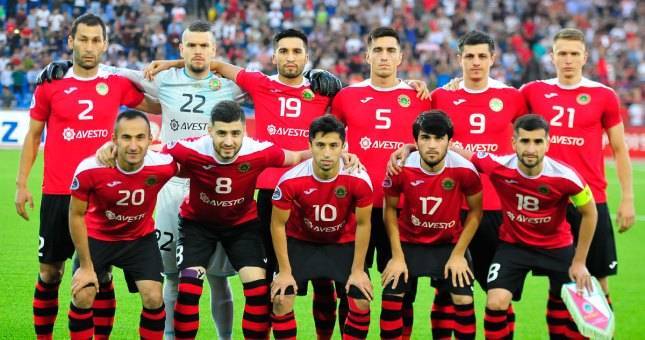 «Истиклол» сыграл вничью с «Алтын Асыром» и не смог пробиться в следующий раунд Кубка АФК-2019
