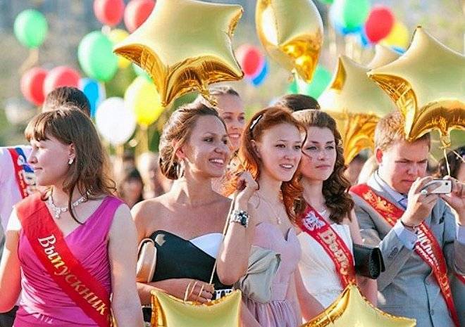 В Рязани впервые состоится праздник «Большой выпускной»
