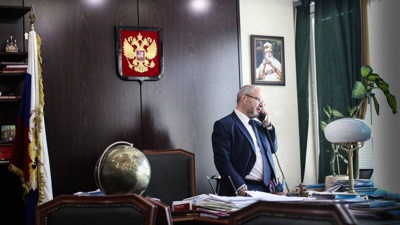 Депутат Гаврилов снова собирается в Грузию несмотря на антироссийские протесты