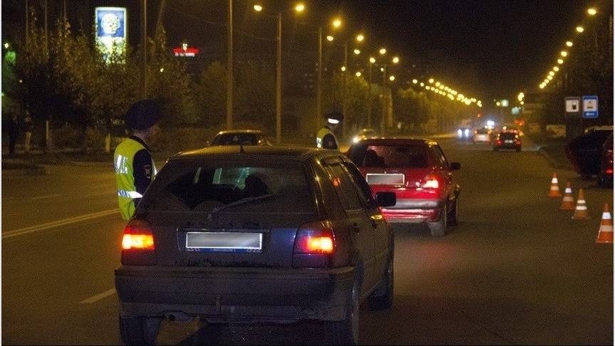 В двух районах Кирова пройдут «сплошные проверки» водителей