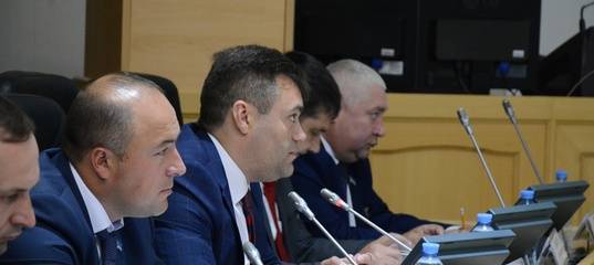 Тюменские депутаты выступили за поддержку работы администрации города