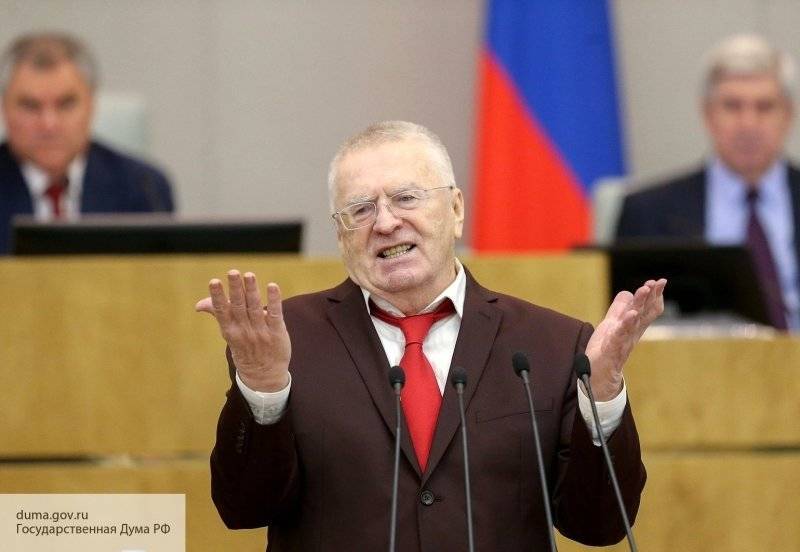 Жириновский рассказал, как ему сложно найти политсоветника за зарплату в 150 000 рублей