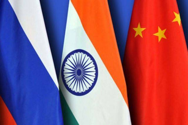 Вопросы глобальной стабильности теперь будут зависеть от России, Индии и Китая
