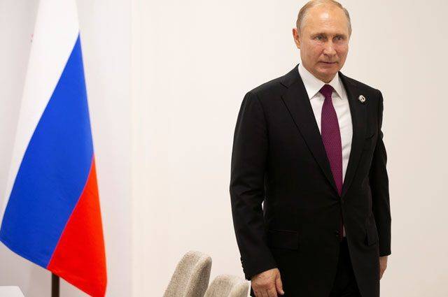 Путин заявил о пользе встреч в формате Россия-Индия-Китай