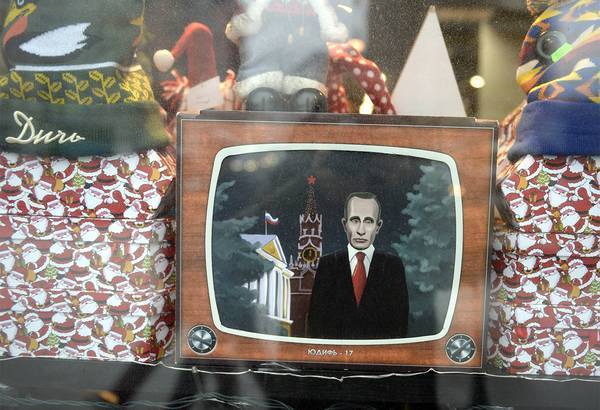 «Российское телевидение — это самое настоящее биологическое оружие»
