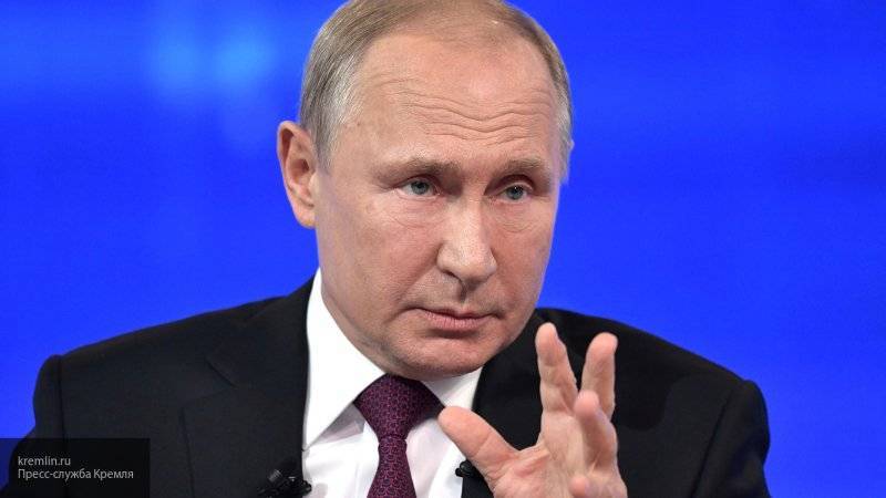 Путин отметил совместную работу России, Индии и Китая на стратегическую стабильность