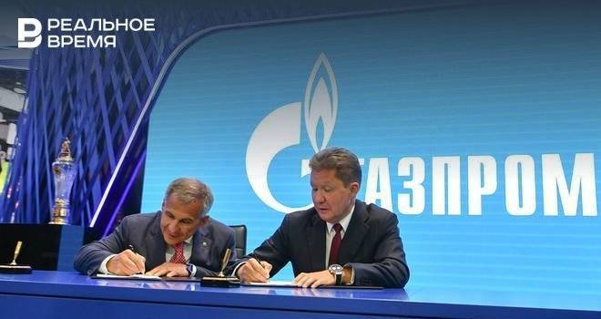 Глава «Газпрома»: газификация — это задача регионов