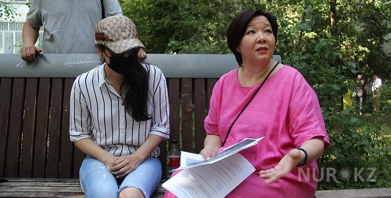 "Я боюсь за других девушек": насильнику с Медеу вынесли приговор в Алматы