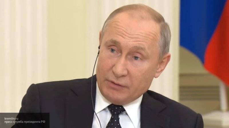 Путин заявил о важности ликвидации остающихся очагов напряженности в Сирии