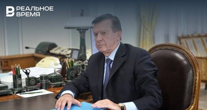 Виктор Зубков вновь возглавил совет директоров «Газпрома»