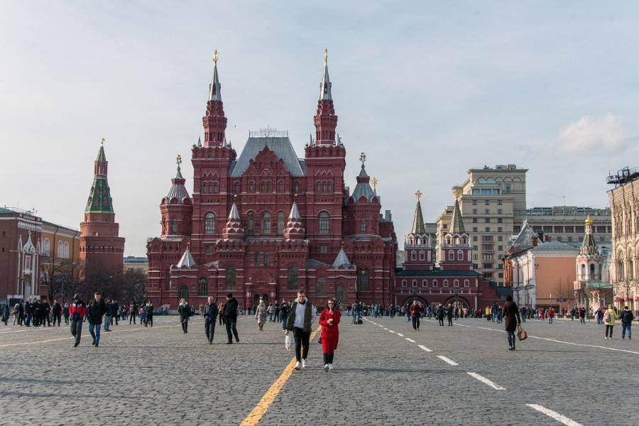 Новый музейный комплекс на Красной площади будет готов в 2021 году