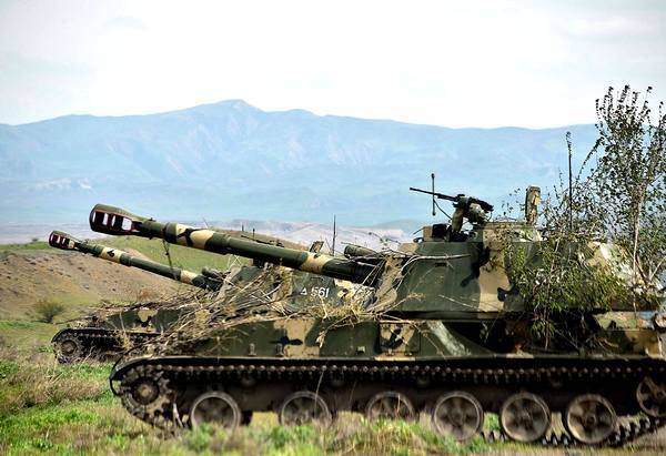Пять вещей, которые надо знать о карабахском конфликте - The Washington Post