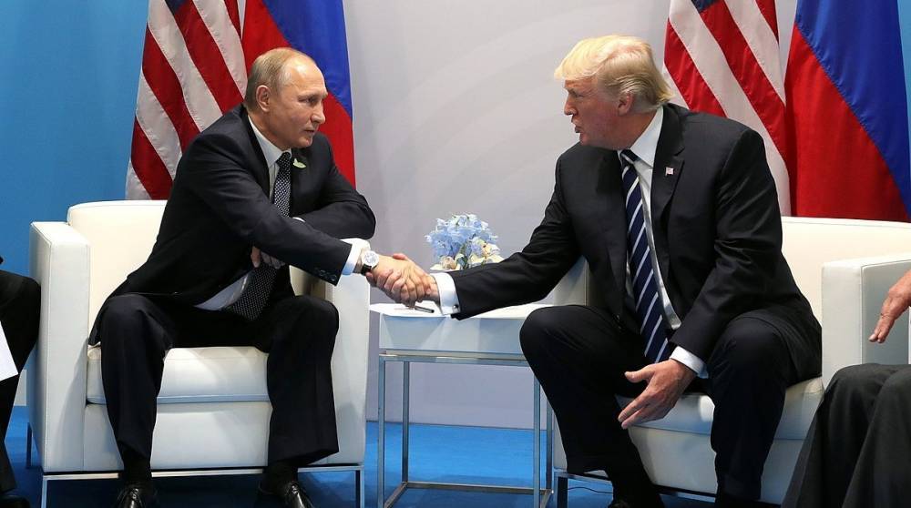 В Белом доме рассказали подробности переговоров Трампа и Путина