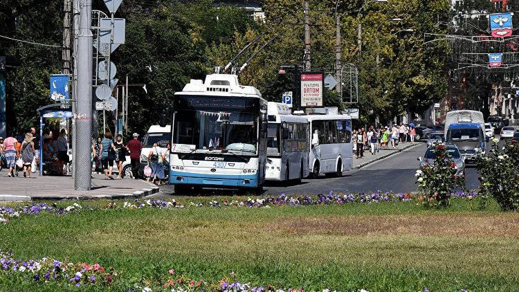 В Симферополе возобновят три троллейбусных маршрута