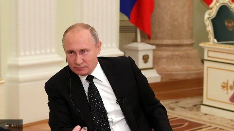 Путин призвал БРИКС с общему решению проблем в мировой торговле