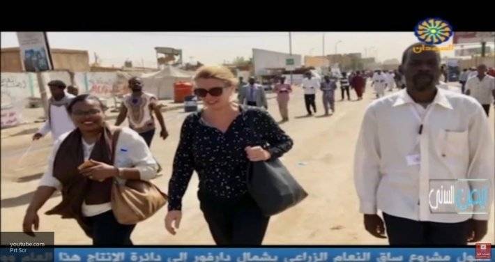 В Судане сняли документальный фильм о протестах в стране