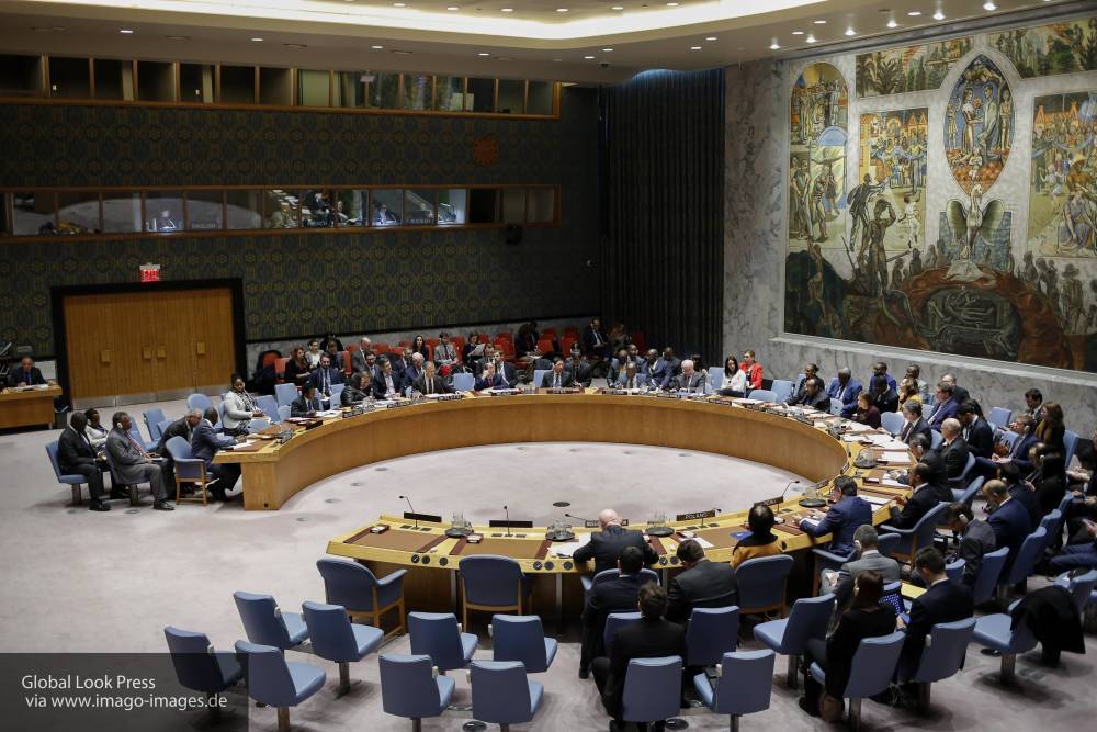 США пытаются затянуть операцию САА в Идлибе через Совбез ООН