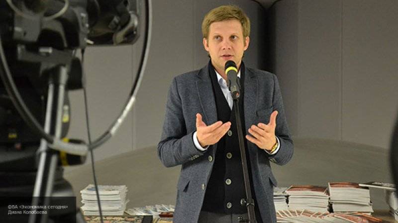 Телеведущий Борис Корчевников стал членом Общественной палаты России