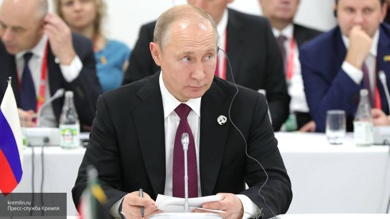 Путин побеседовал с Трюдо перед концертом на саммите G20