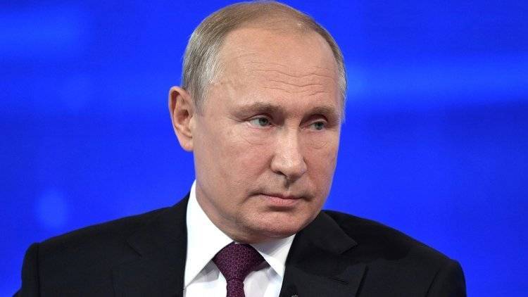 Путин рассказал о способе избежать внутриполитических потрясений