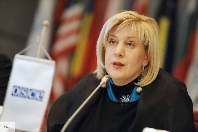 Комиссар СЕ по правам человека обратилась к властями РФ за разрешением посетить Крым