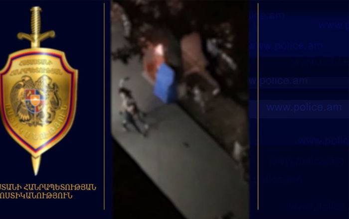 Контрасты ереванской ночи – полиция "разбирает" инцидент с участием трансвеститов