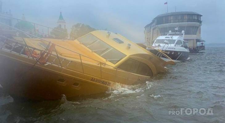 Родственница хозяна затонувшей золотой яхты рассказала, что судно было исправным